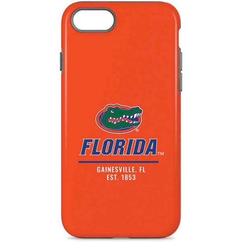 University of Florida Gainesville Est 1853 iPhone 8 Pro Case