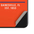 University of Florida Gainesville Est 1853 iPhone SE (2nd & 3rd Gen) Skin