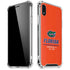 University of Florida Gainesville Est 1853 iPhone XR Clear Case
