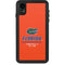 University of Florida Gainesville Est 1853 iPhone XR Waterproof Case