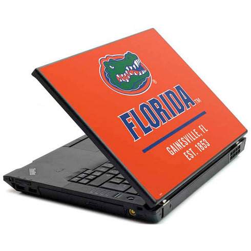 University of Florida Gainesville Est 1853 Lenovo T420 Skin