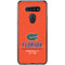 University of Florida Gainesville Est 1853 LG K51/Q51 Clear Case