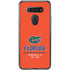 University of Florida Gainesville Est 1853 LG K51/Q51 Clear Case