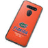 University of Florida Gainesville Est 1853 LG K51/Q51 Clear Case