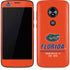 University of Florida Gainesville Est 1853 Moto E5 Play Skin