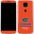 University of Florida Gainesville Est 1853 Moto E5 Plus Skin