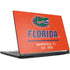 University of Florida Gainesville Est 1853 MSI GS65 Stealth Laptop Skin