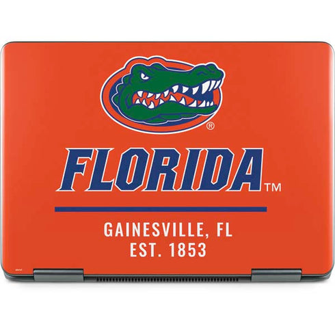 University of Florida Gainesville Est 1853 Notebook 9 Pro 13in (2017) Skin