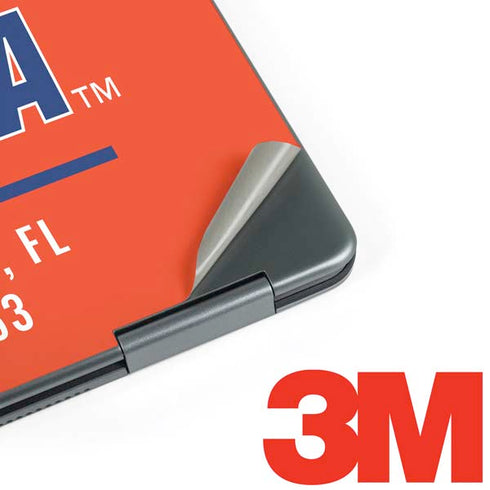 University of Florida Gainesville Est 1853 Notebook 9 Pro 13in (2017) Skin