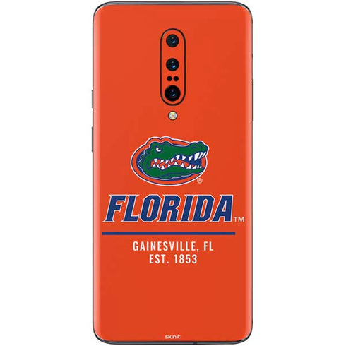 University of Florida Gainesville Est 1853 OnePlus 7 Pro Skin