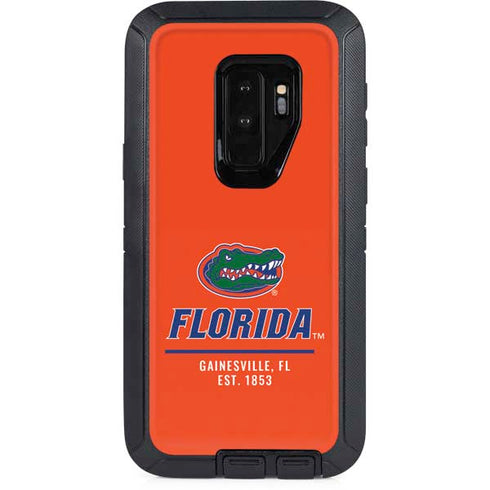 University of Florida Gainesville Est 1853 Otterbox Defender Galaxy Skin