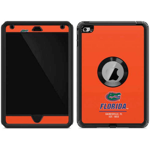 University of Florida Gainesville Est 1853 Otterbox Defender iPad Skin