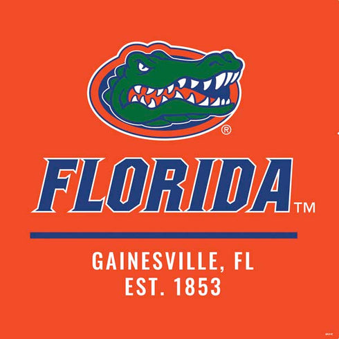 University of Florida Gainesville Est 1853 PS4 Slim Skin