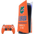 University of Florida Gainesville Est 1853 PS5 Bundle Skin
