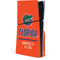 University of Florida Gainesville Est 1853 PS5 Slim Disk Console Skin