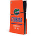 University of Florida Gainesville Est 1853 PS5 Slim Disk Console Skin