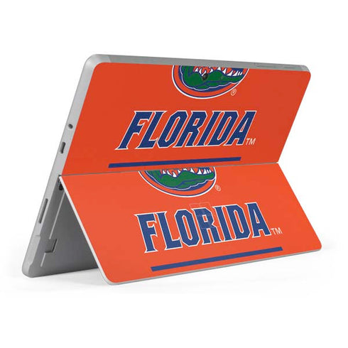 University of Florida Gainesville Est 1853 Surface Go Skin