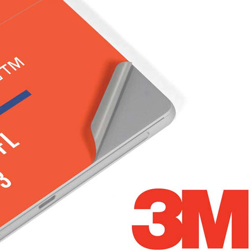 University of Florida Gainesville Est 1853 Surface Go Skin