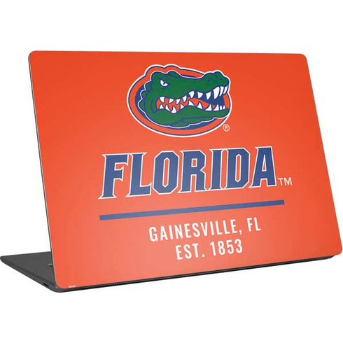 University of Florida Gainesville Est 1853 Surface Laptop 4 15in Skin