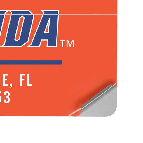 University of Florida Gainesville Est 1853 Surface Laptop Studio Skin