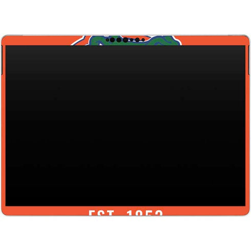 University of Florida Gainesville Est 1853 Surface Pro 9 Skin