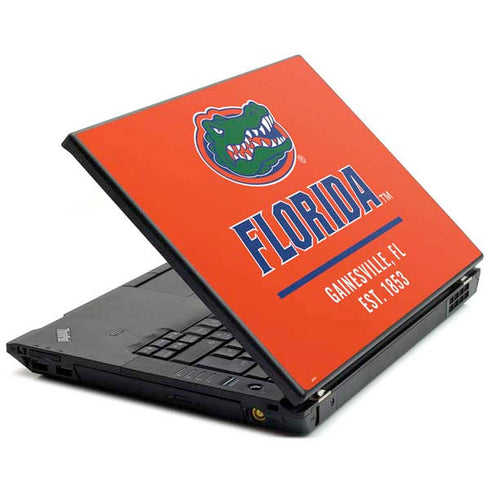 University of Florida Gainesville Est 1853 T440s Skin