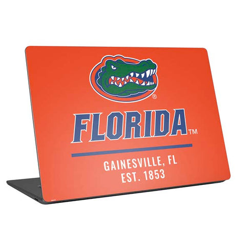 University of Florida Gainesville Est 1853 Universal Laptop 16in (13 x 9.4in) Skin