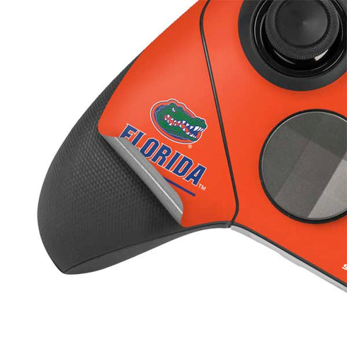 University of Florida Gainesville Est 1853 Xbox Elite Wireless Controller Series 2 Skin