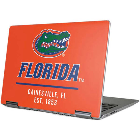 University of Florida Gainesville Est 1853 Yoga 710 14in Skin