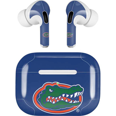 University of Florida Gators Mascot Blue AirPods Pro 2nd Gen Skin