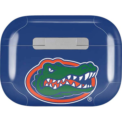 University of Florida Gators Mascot Blue AirPods Pro 2nd Gen Skin