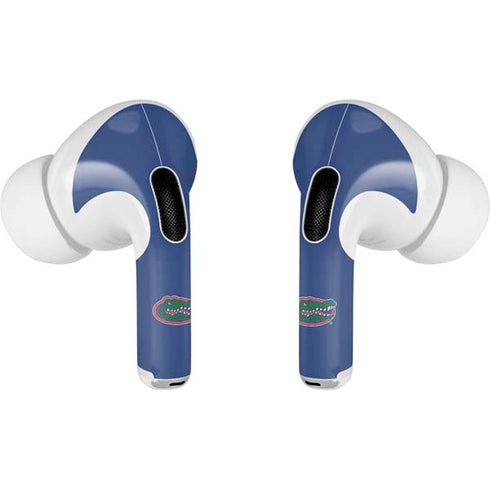 University of Florida Gators Mascot Blue AirPods Pro 2nd Gen Skin