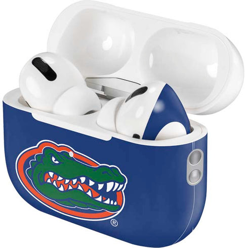 University of Florida Gators Mascot Blue AirPods Pro 2nd Gen Skin