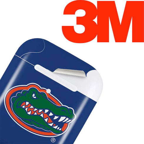 University of Florida Gators Mascot Blue Apple AirPods 2 Skin