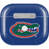 University of Florida Gators Mascot Blue Apple AirPods (3rd Gen 2021) Skin
