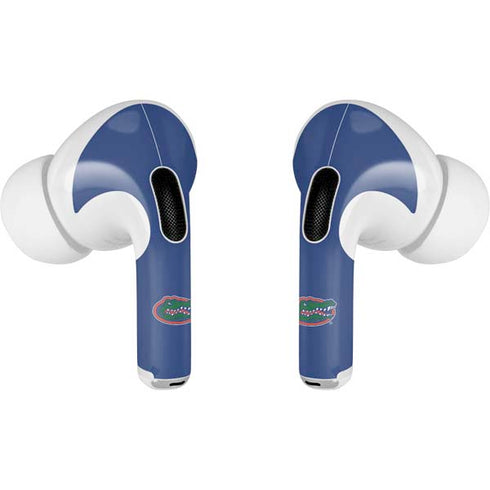 University of Florida Gators Mascot Blue Apple AirPods Pro Skin