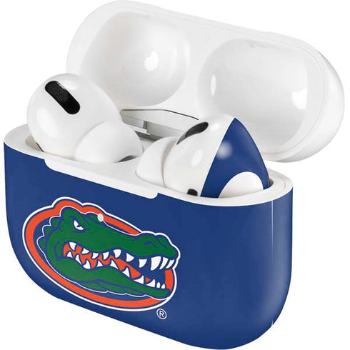 University of Florida Gators Mascot Blue Apple AirPods Pro Skin