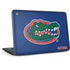 University of Florida Gators Mascot Blue HP Chromebook Skin