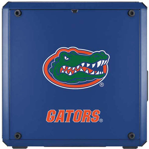 University of Florida Gators Mascot Blue Cooler Master MasterBox Q300L Mini Tower Skin