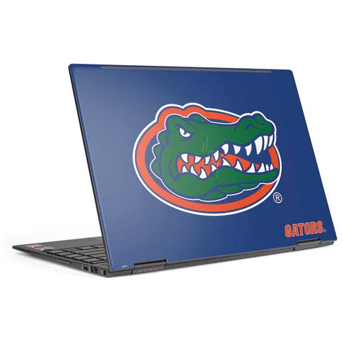 University of Florida Gators Mascot Blue HP Envy Skin