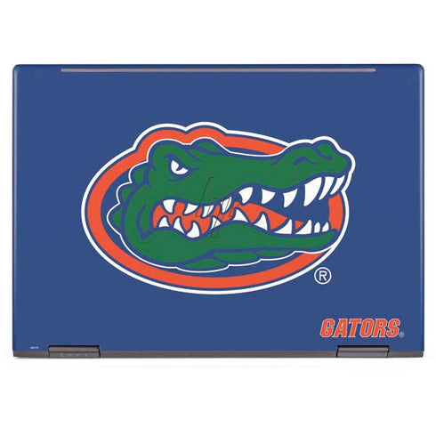 University of Florida Gators Mascot Blue HP Envy Skin