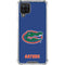 University of Florida Gators Mascot Blue Galaxy A12 Clear Case