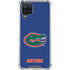 University of Florida Gators Mascot Blue Galaxy A12 Clear Case