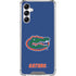 University of Florida Gators Mascot Blue Galaxy A14 5G Clear Case