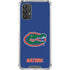 University of Florida Gators Mascot Blue Galaxy A32 5G Clear Case