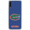 University of Florida Gators Mascot Blue Galaxy A50 Clear Case