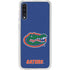 University of Florida Gators Mascot Blue Galaxy A50 Clear Case