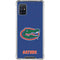 University of Florida Gators Mascot Blue Galaxy A51 5G Clear Case