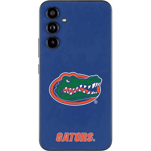 University of Florida Gators Mascot Blue Galaxy A54 5G Skin