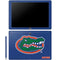 University of Florida Gators Mascot Blue Galaxy Book 12in Skin